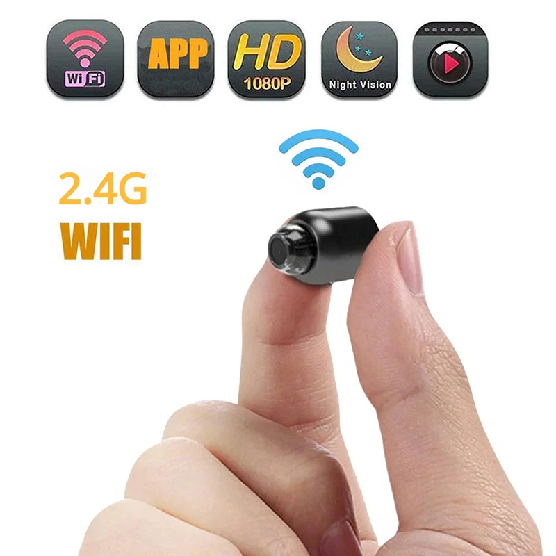 X5 Mini Camera HD 1080P Intell – Home Assistant Sd Bewertung und Preis
