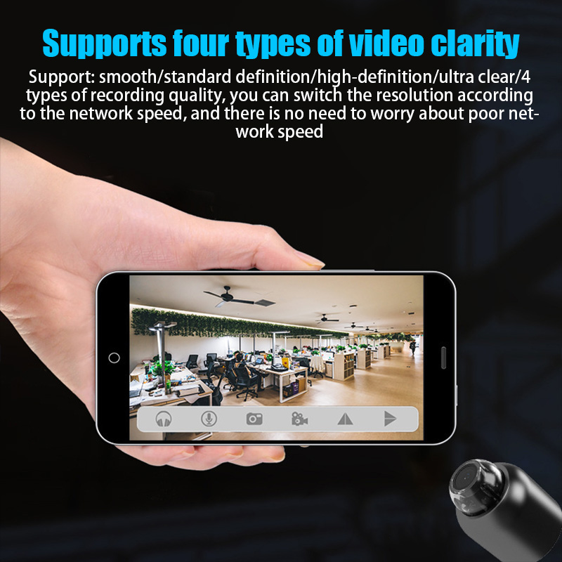 X5 Mini Camera HD 1080P Intell – Home Assistant Sd Bewertung und Preis