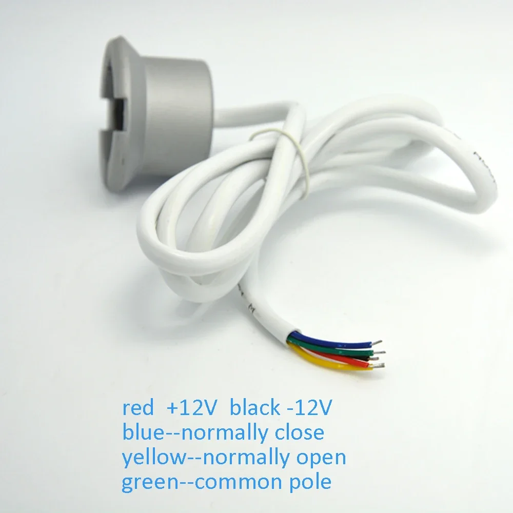 1Pcs 12Vdc Wire Water Leakage  – Water Leak Detector Wired Bewertung und Preis