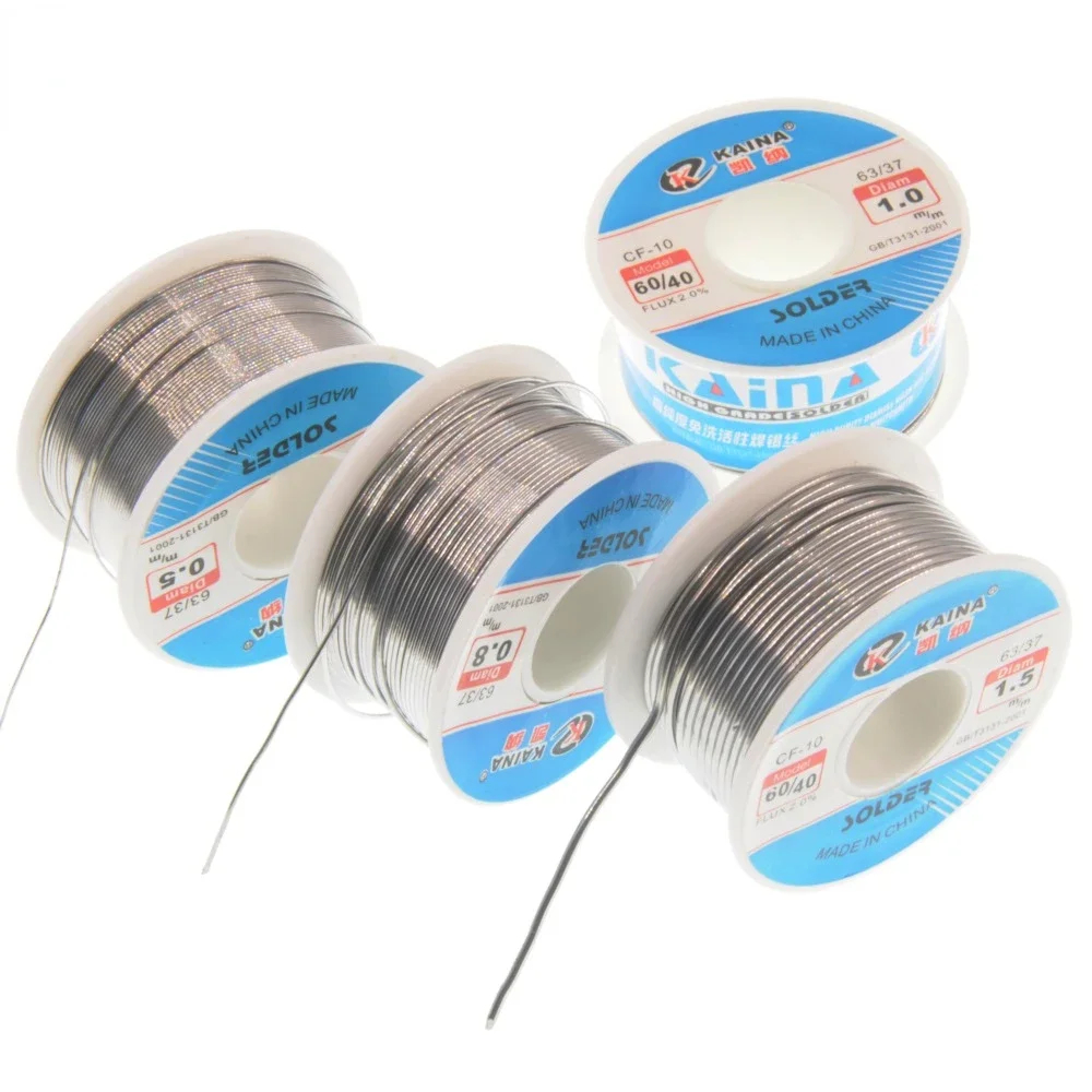 50g Rosin Core Tin Solder Wire – Home Automation System Diy Bewertung und Preis