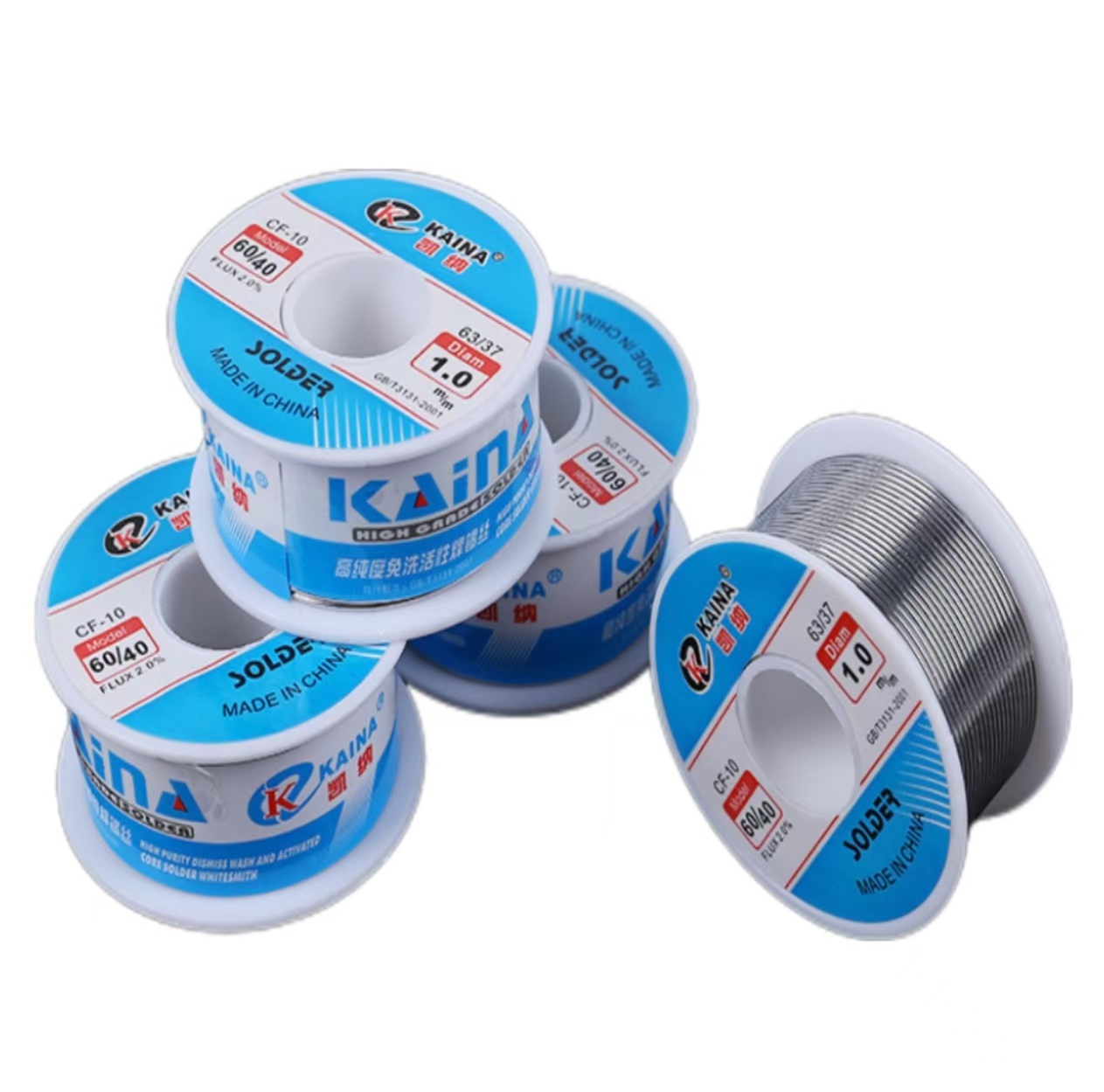 50g Rosin Core Tin Solder Wire – Home Automation System Diy Bewertung und Preis