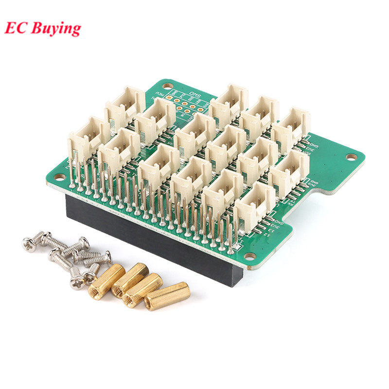 Grove Base Hat for Raspberry P – Pi Zero W Board Bewertung und Preis