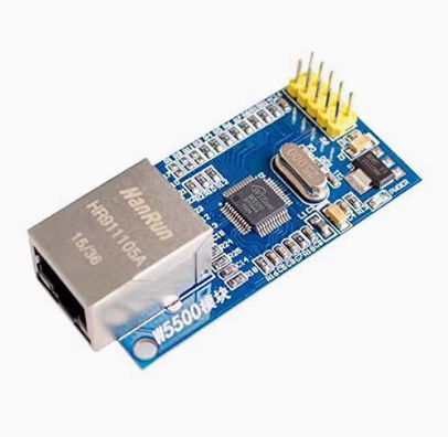 1pcs W5500 Ethernet Network Mo – Ethernet Module W5500 Bewertung und Preis
