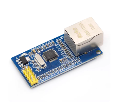 1pcs W5500 Ethernet Network Mo – Ethernet Module W5500 Bewertung und Preis