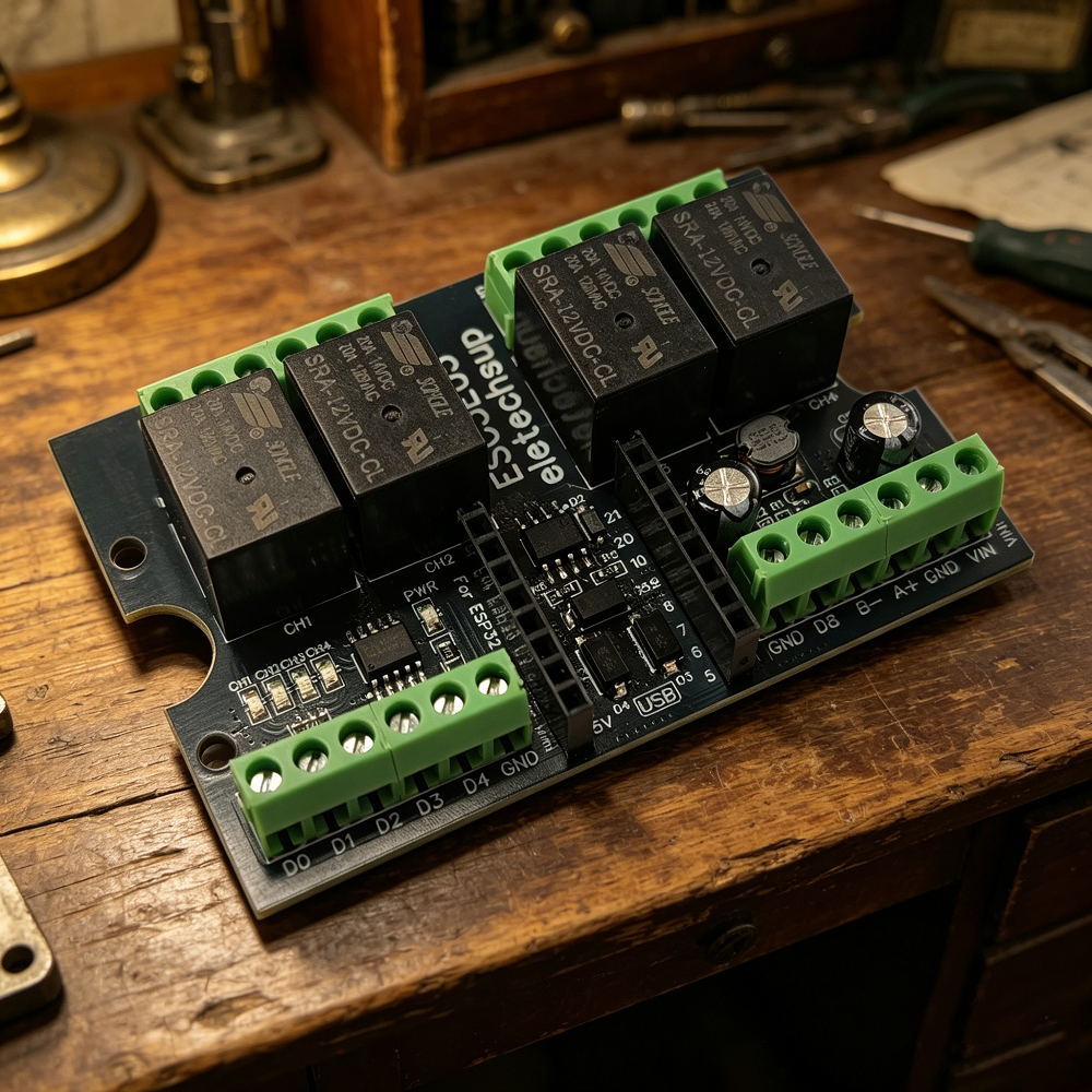 ESP32 C3 Super Mini Developmen – Home Automation With Arduino Bewertung und Preis