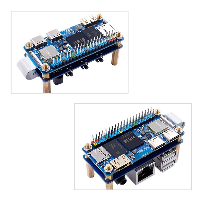 N35R-For Orange Pi Zero 2 W Ex – Pi Zero W Board Bewertung und Preis