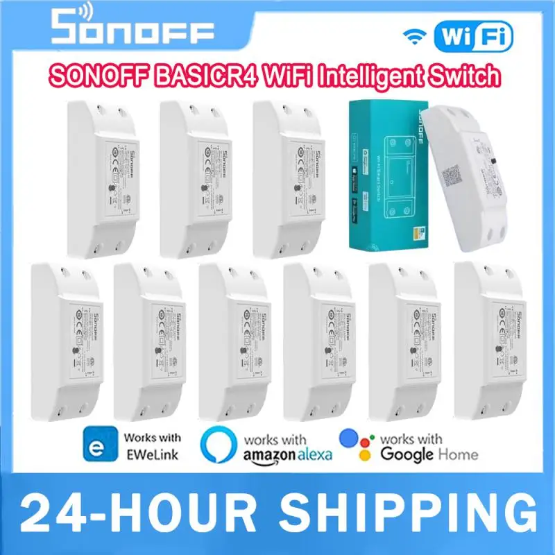 1-5PCS SONOFF BASICR4 WiFi Int – Sonoff Basic Switch Bewertung und Preis