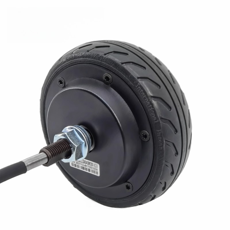 5.5 Inch DC24V Wheel Hub Motor – Diy Home Automation Hub Bewertung und Preis