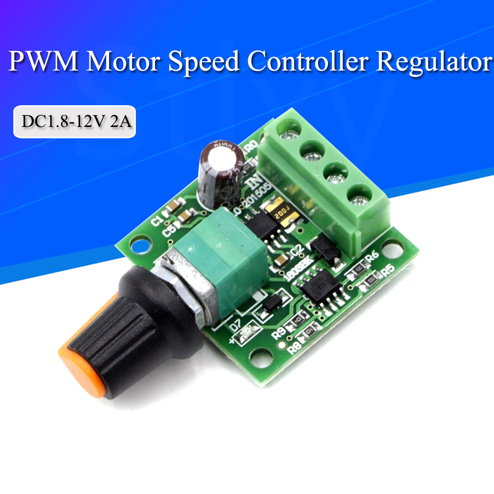 DC 1.8V 3V 5V 6V 12V 2A PWM Mo – Level Shifter 3.3V Bewertung und Preis