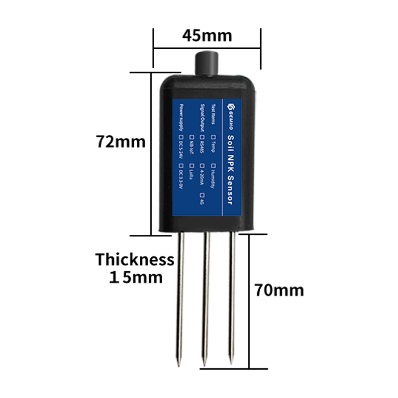 RS485 4-20mA Soil Temperature  – Temperature Humidity Sensor Bewertung und Preis