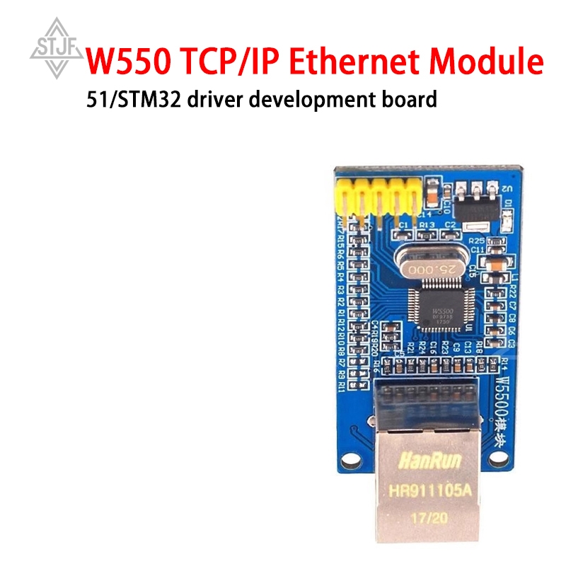 1pcs W5500 Ethernet Network Mo – Ethernet Module W5500 Bewertung und Preis