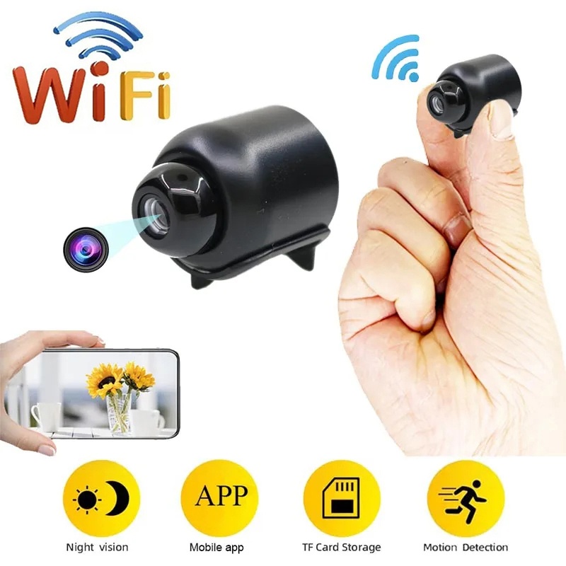 1080P WiFi Wireless Monitoring – Home Assistant Sd Bewertung und Preis