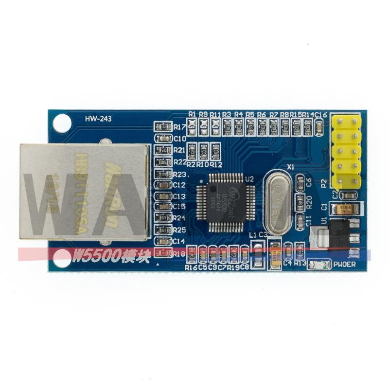 W5500 Ethernet network module  – Ethernet Module W5500 Bewertung und Preis