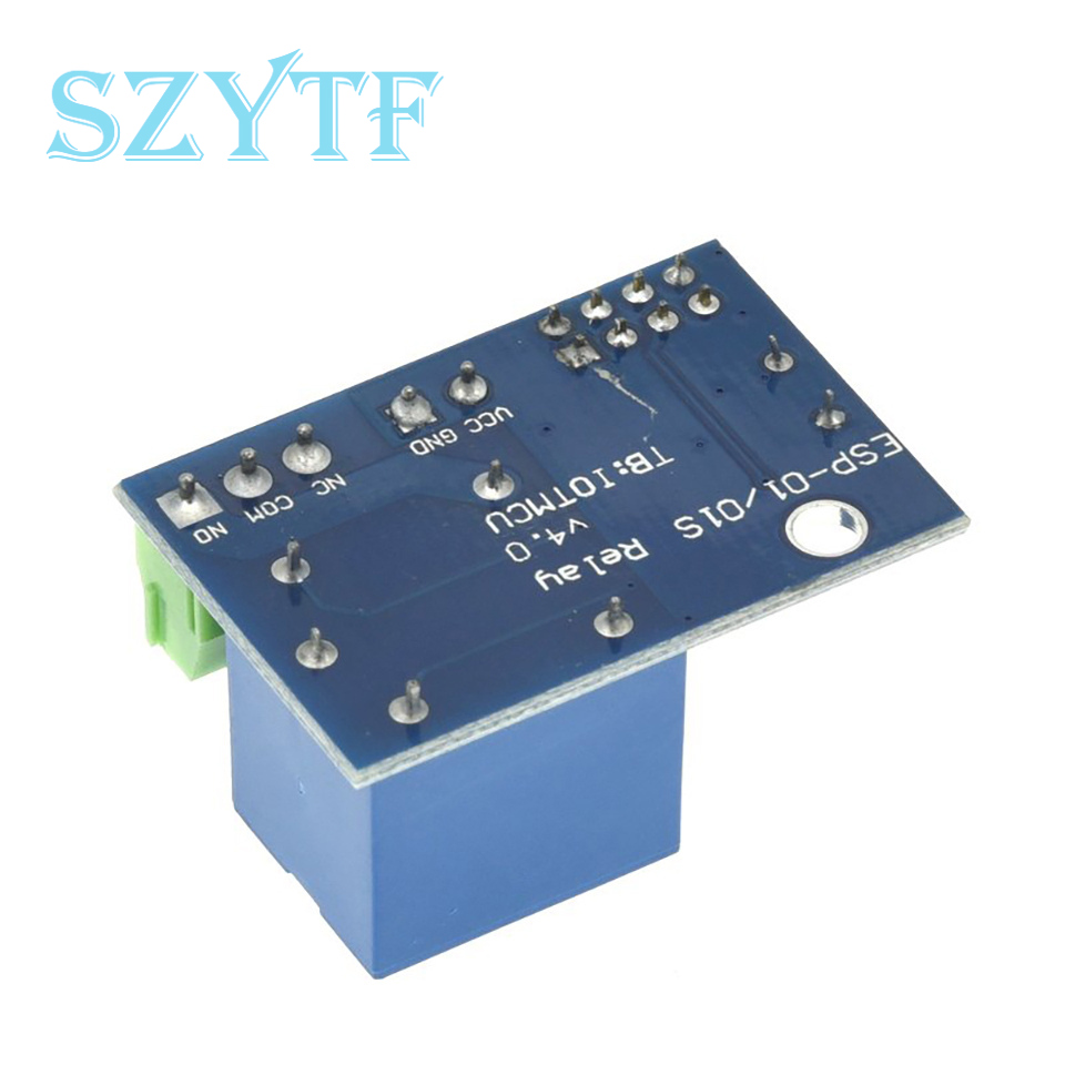 ESP8266 ESP-01S 5V WiFi Relay  – Home Automation With Arduino Bewertung und Preis
