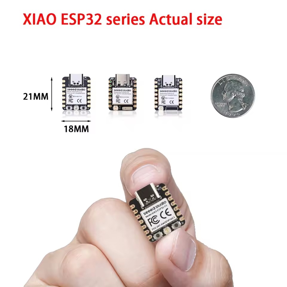 XIAO ESP32-C6 Super Mini Devel – Home Automation With Arduino Bewertung und Preis