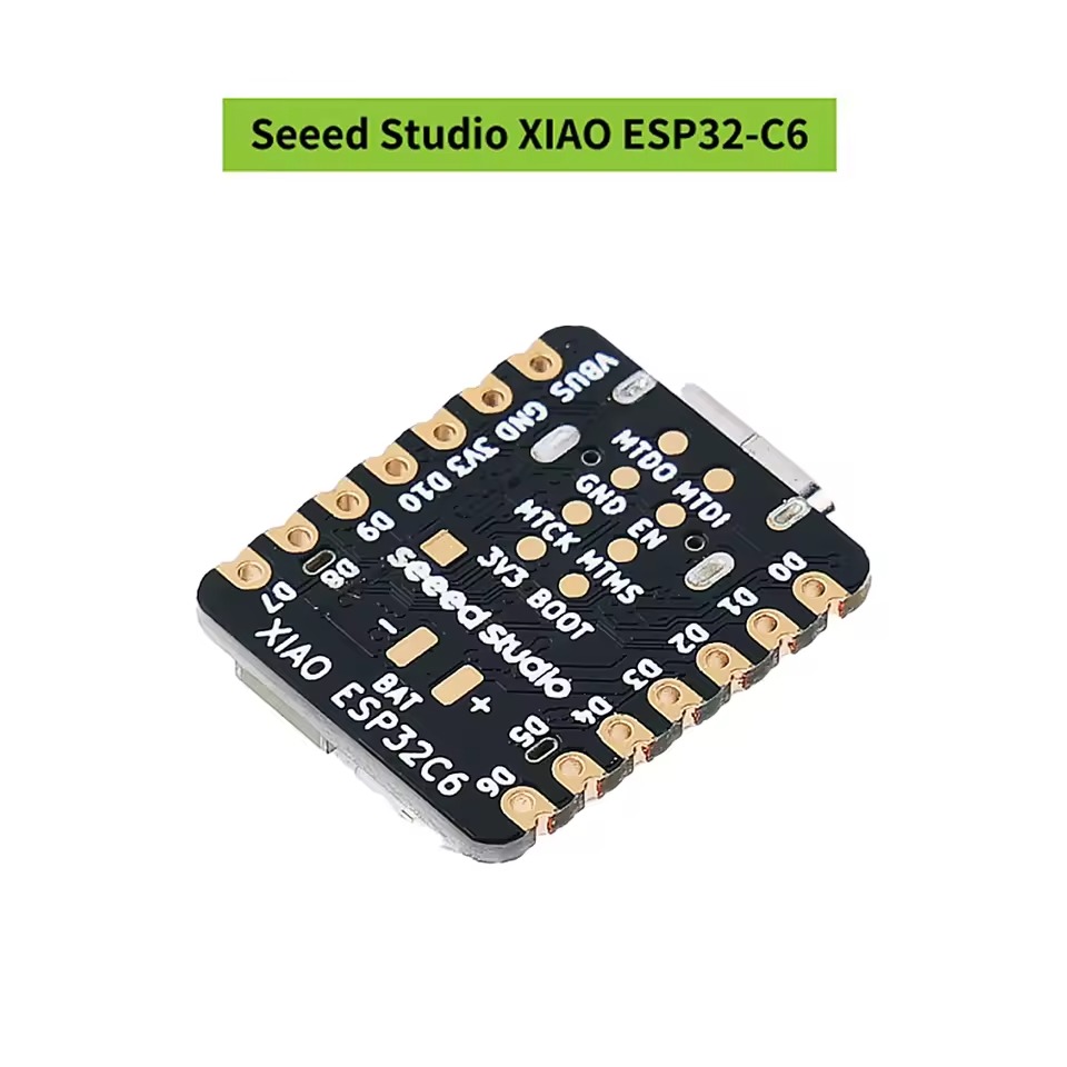 XIAO ESP32-C6 Super Mini Devel – Home Automation With Arduino Bewertung und Preis