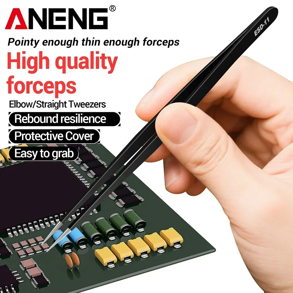 ANENG Precision Straight heade – Home Automation System Diy Bewertung und Preis