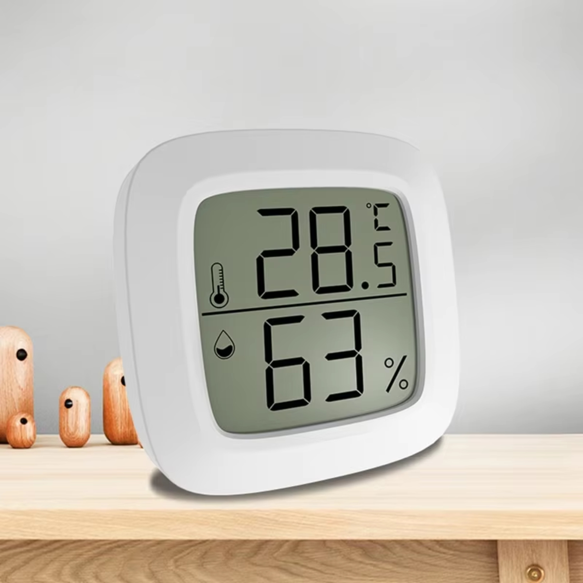 Mini LCD Digital Thermometer H – Temperature Humidity Sensor Bewertung und Preis
