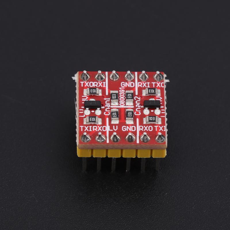 2-Channel Level Converter Modu – Level Shifter 3.3V Bewertung und Preis