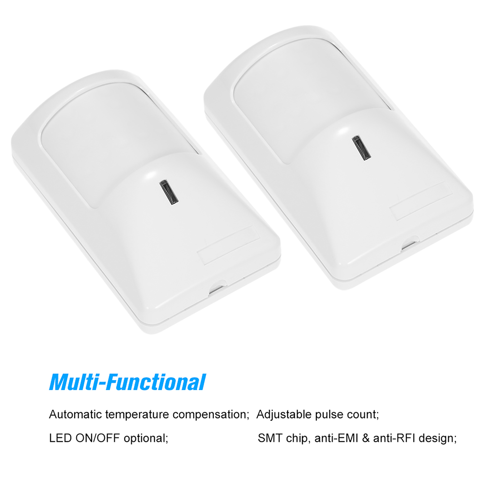 2pcs Sensor Anti-Pet PIR Motio – Motion Sensor Pir Wired Bewertung und Preis