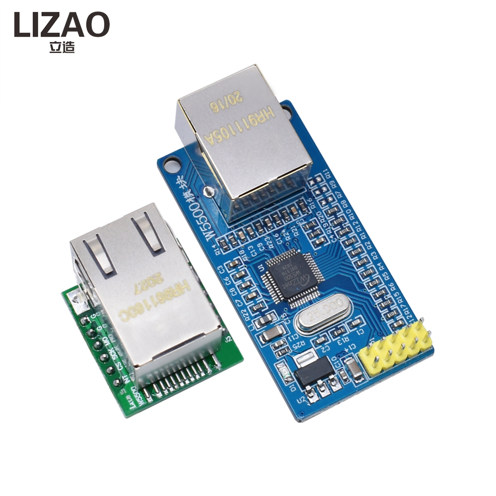 LIZAO W5500 Ethernet Network M – Ethernet Module W5500 Bewertung und Preis