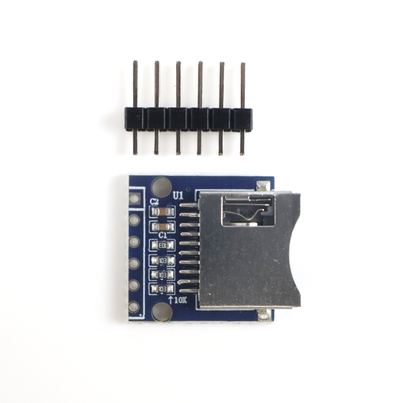 SD Card Reader Module Micro TF – Level Shifter 3.3V Bewertung und Preis