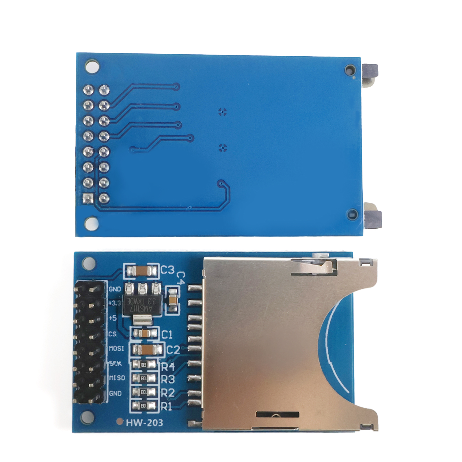 SD Card Reader Module Micro TF – Level Shifter 3.3V Bewertung und Preis