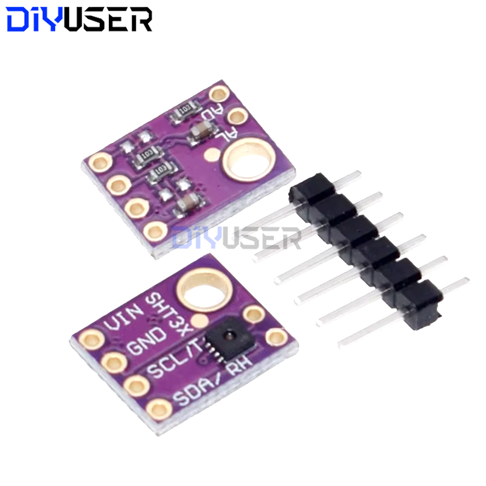 SHT31 Digital Temperature Humi – Home Automation Raspberry Pi Bewertung und Preis