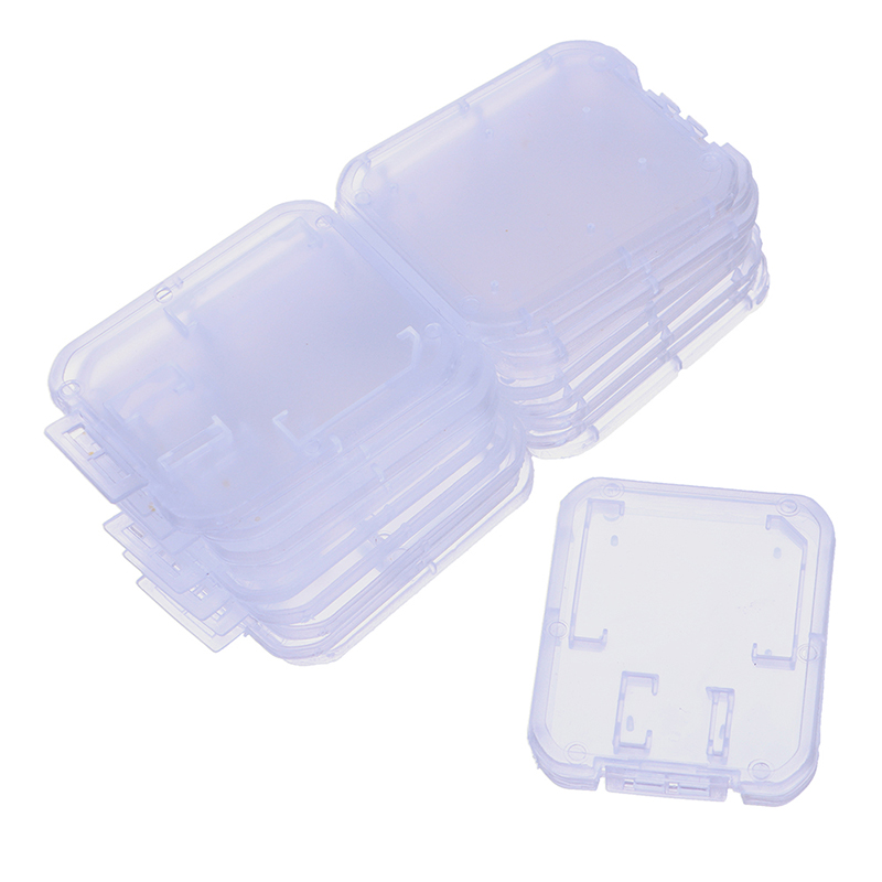 10pcs Clear Plastic Memory Car – Home Assistant Sd Bewertung und Preis