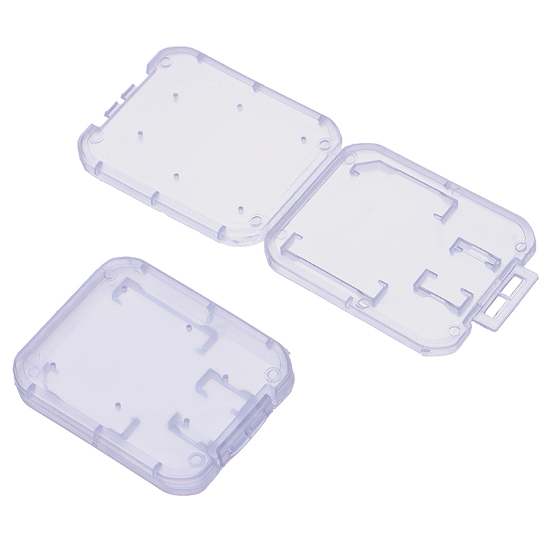 10pcs Clear Plastic Memory Car – Home Assistant Sd Bewertung und Preis