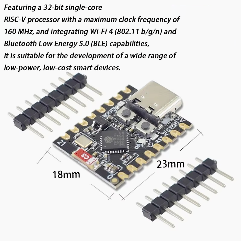 ESP32-C3 SuperMini Development – Home Automation With Arduino Bewertung und Preis