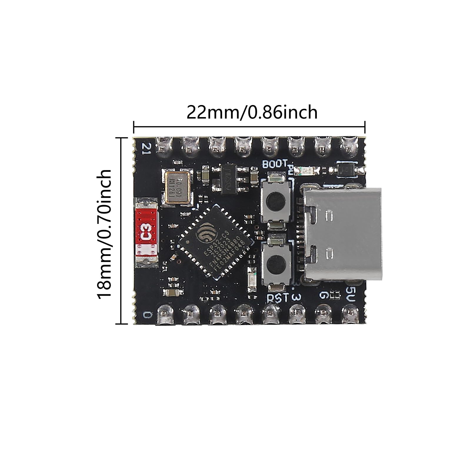 ESP32-C3 SuperMini Development – Home Automation With Arduino Bewertung und Preis