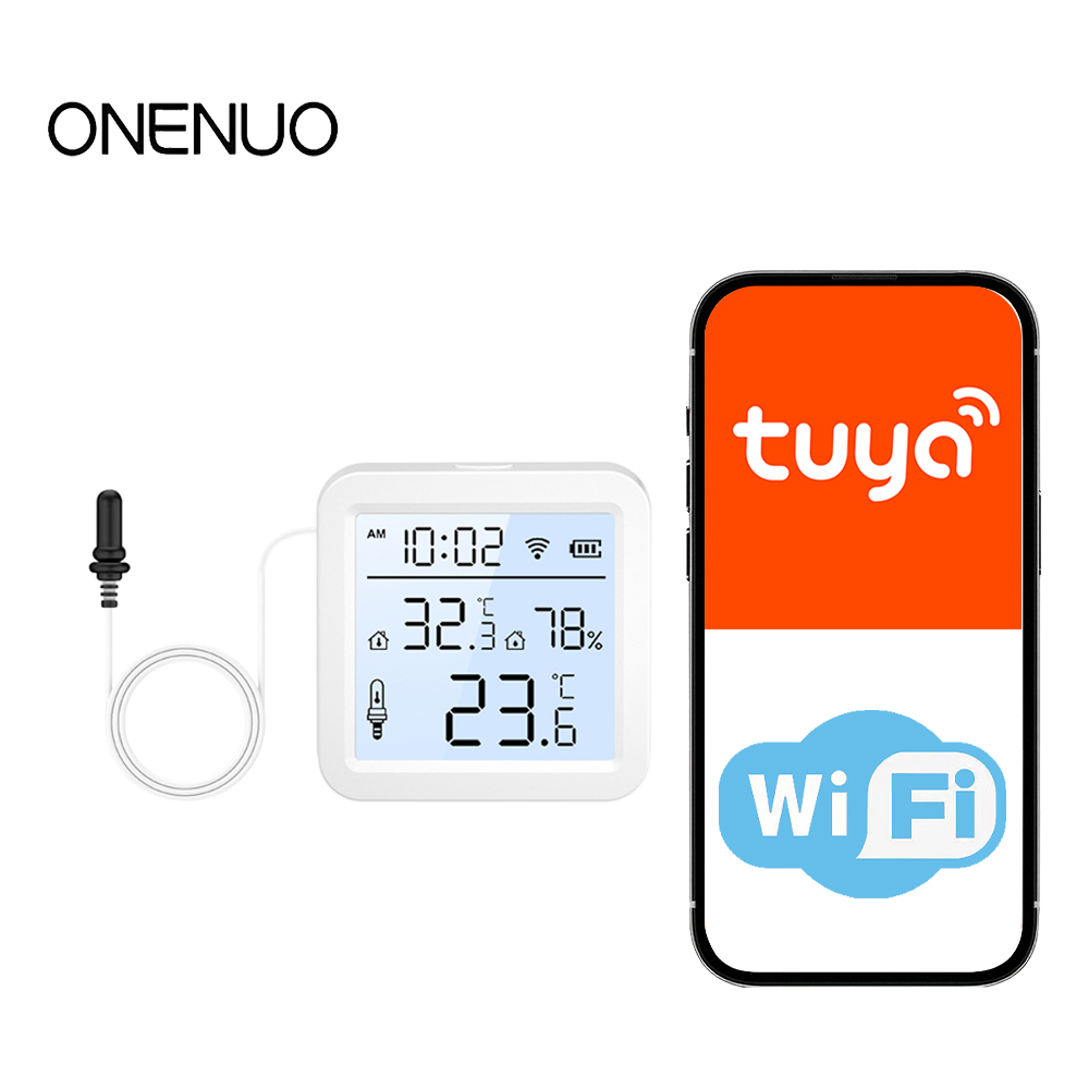 WiFi Humidity Temperature Sens – Temperature Humidity Sensor Bewertung und Preis