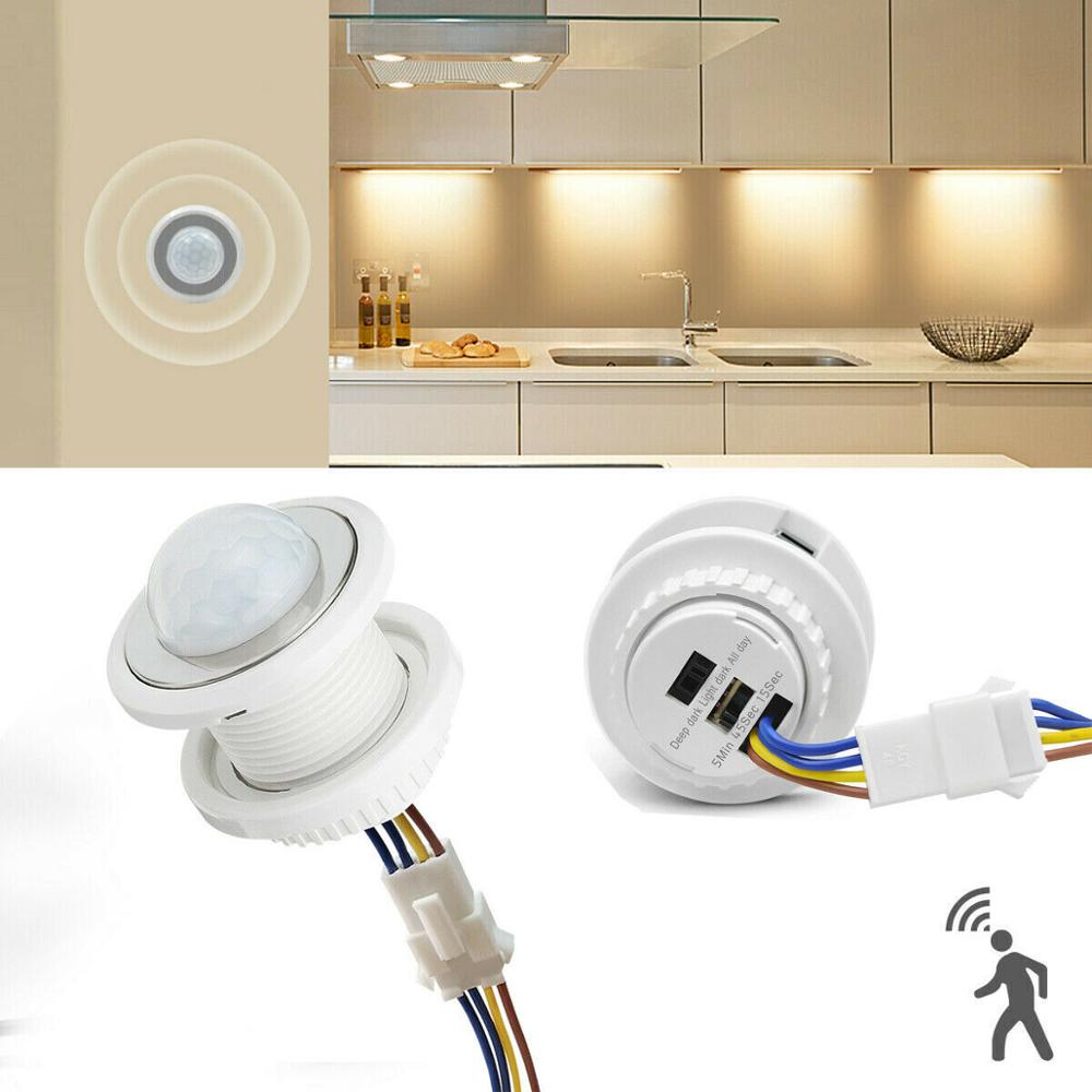 Time Delay PIR Infrared Body M – Motion Sensor Pir Wired Bewertung und Preis