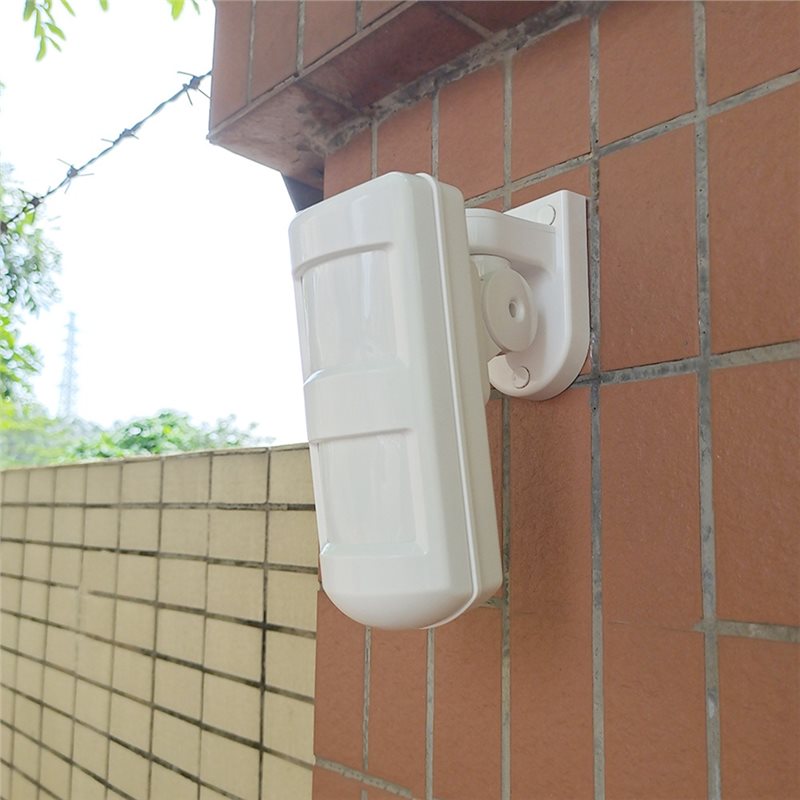 AS95-Waterproof Wired 2PIR+MW  – Motion Sensor Pir Wired Bewertung und Preis