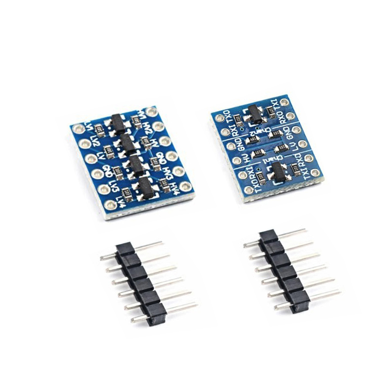 10Pcs 2/4 Channels IIC I2C Log – Level Shifter 3.3V Bewertung und Preis