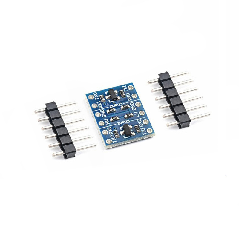 10Pcs 2/4 Channels IIC I2C Log – Level Shifter 3.3V Bewertung und Preis