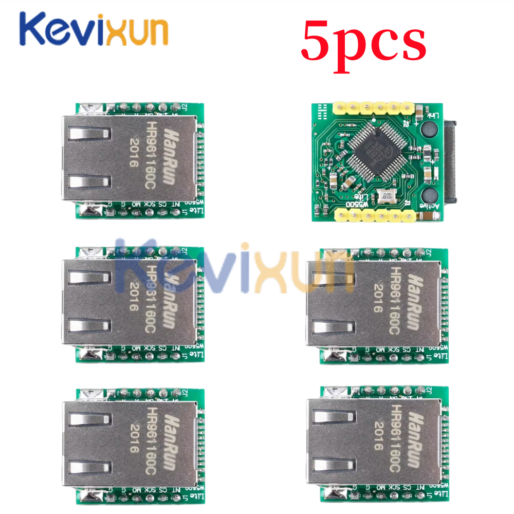 10PCS/USR-ES1 W5500 Ethernet n – Ethernet Module W5500 Bewertung und Preis