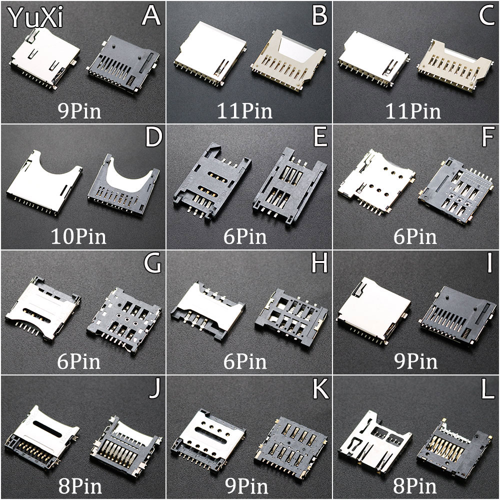 100PCS SD/TF/SIM/MICRO Card Ho – Home Assistant Sd Bewertung und Preis