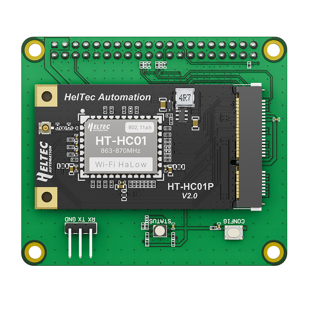Heltec WiFi HaLow Module HT-HC – Home Automation Raspberry Pi Bewertung und Preis