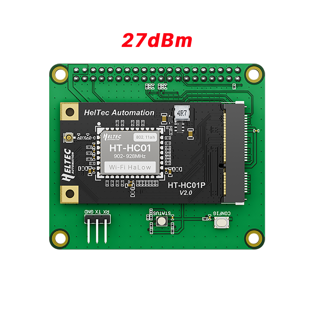 Heltec WiFi HaLow Module HT-HC – Home Automation Raspberry Pi Bewertung und Preis
