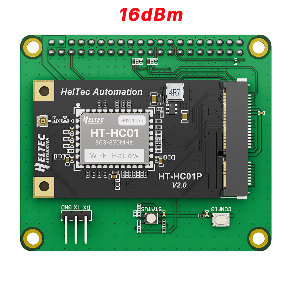 Heltec WiFi HaLow Module HT-HC – Home Automation Raspberry Pi Bewertung und Preis