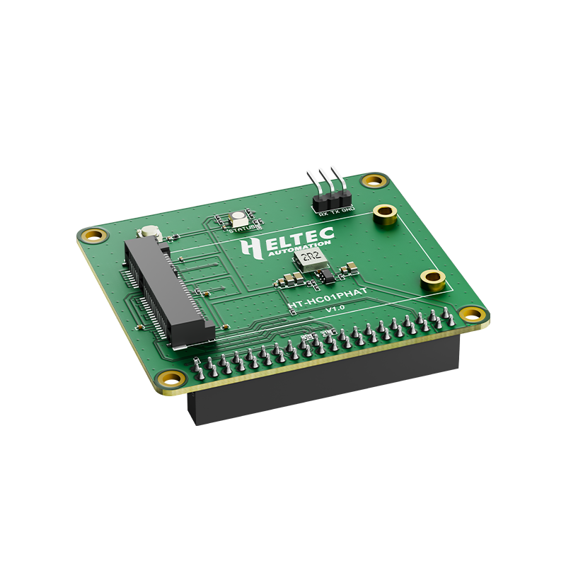 Heltec WiFi HaLow Module HT-HC – Home Automation Raspberry Pi Bewertung und Preis