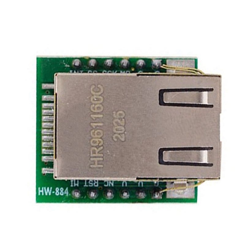 【NEWLY】USR-ES1 W5500 Module SP – Ethernet Module W5500 Bewertung und Preis