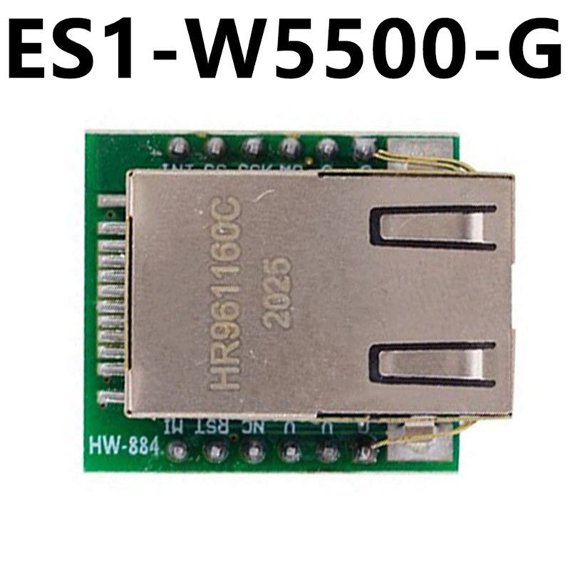 【NEWLY】USR-ES1 W5500 Module SP – Ethernet Module W5500 Bewertung und Preis