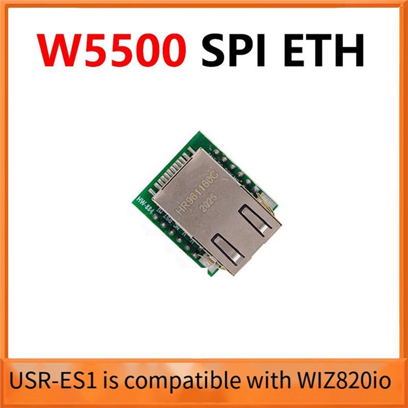 【NEWLY】USR-ES1 W5500 Module SP – Ethernet Module W5500 Bewertung und Preis