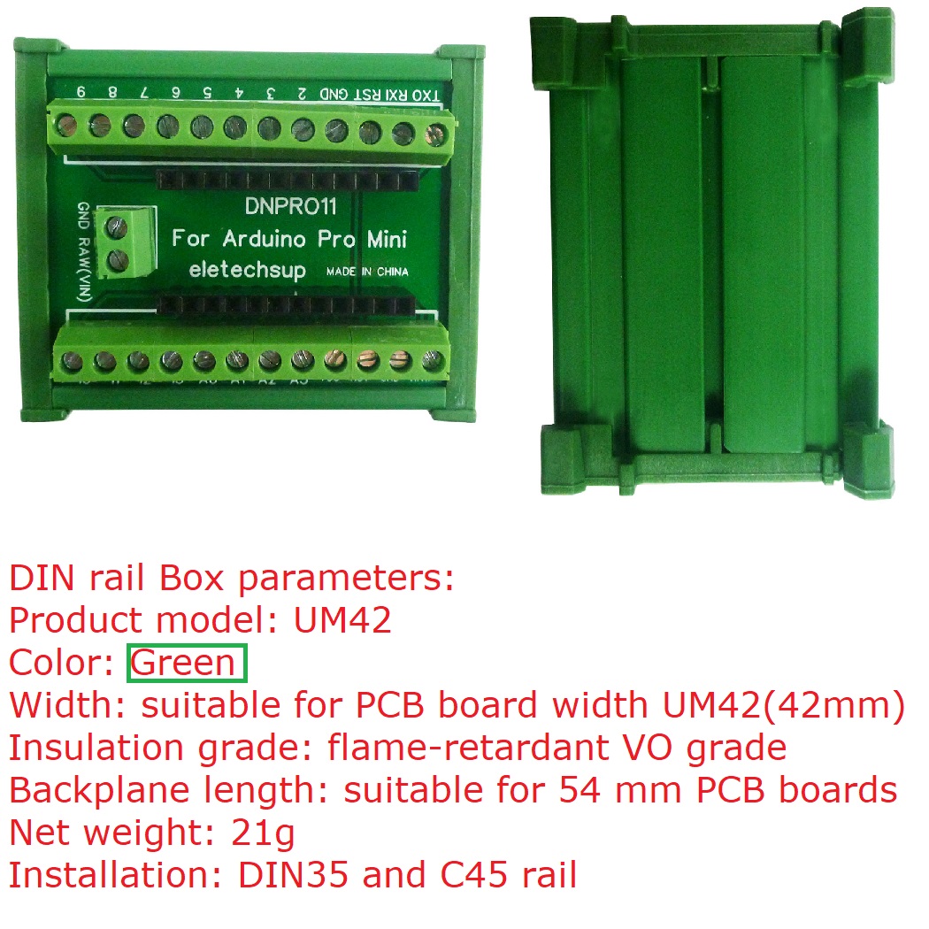 For Arduino Pro mini Board PLC – Home Automation With Arduino Bewertung und Preis