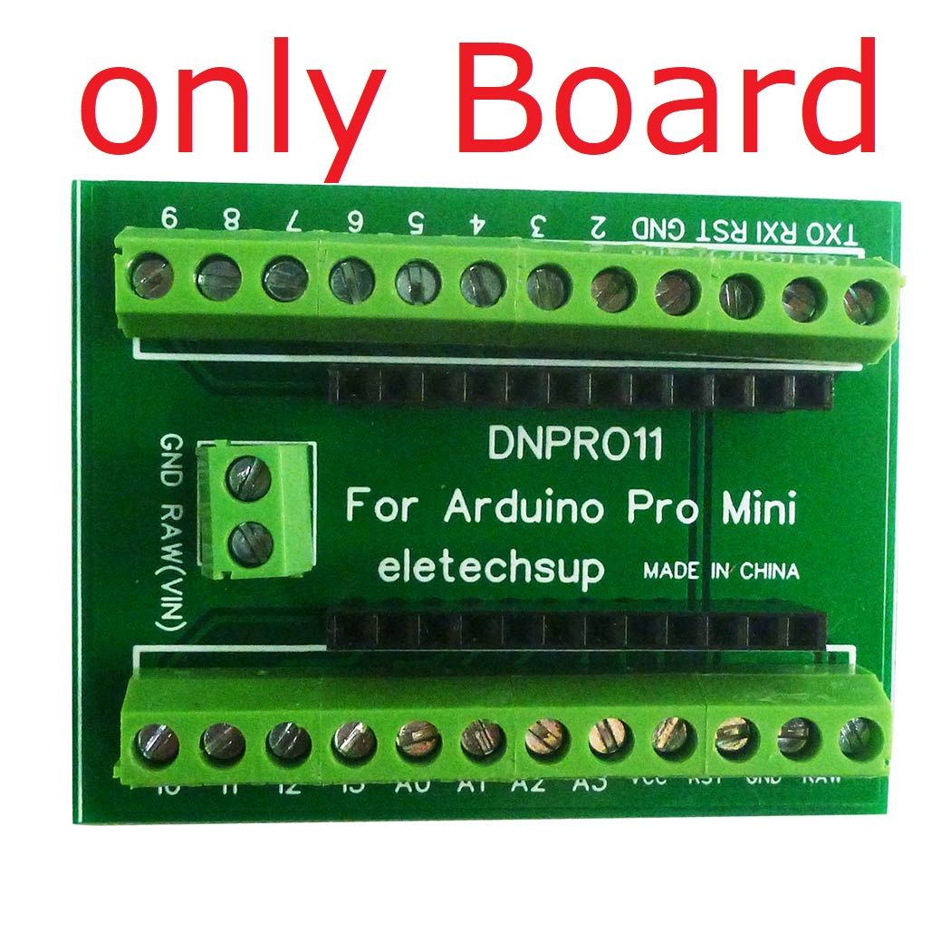 For Arduino Pro mini Board PLC – Home Automation With Arduino Bewertung und Preis