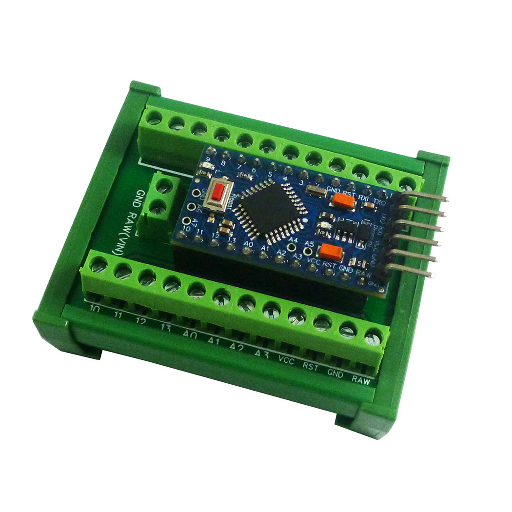 For Arduino Pro mini Board PLC – Home Automation With Arduino Bewertung und Preis