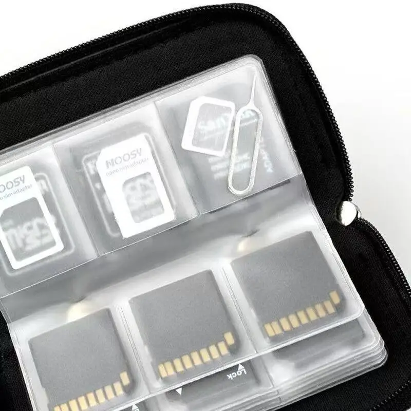 1pc 22 Slots Memory Card Stora – Home Assistant Sd Bewertung und Preis